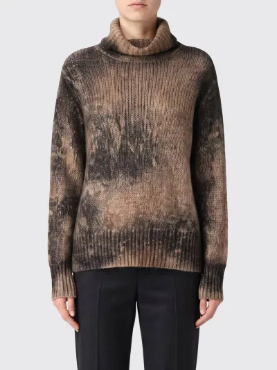 アヴァントワ AVANT TOI セーター ニットウェア レディース ブラック Knitwear 226WD1479CSGV Black 関税 送料無料 2026AW gi
