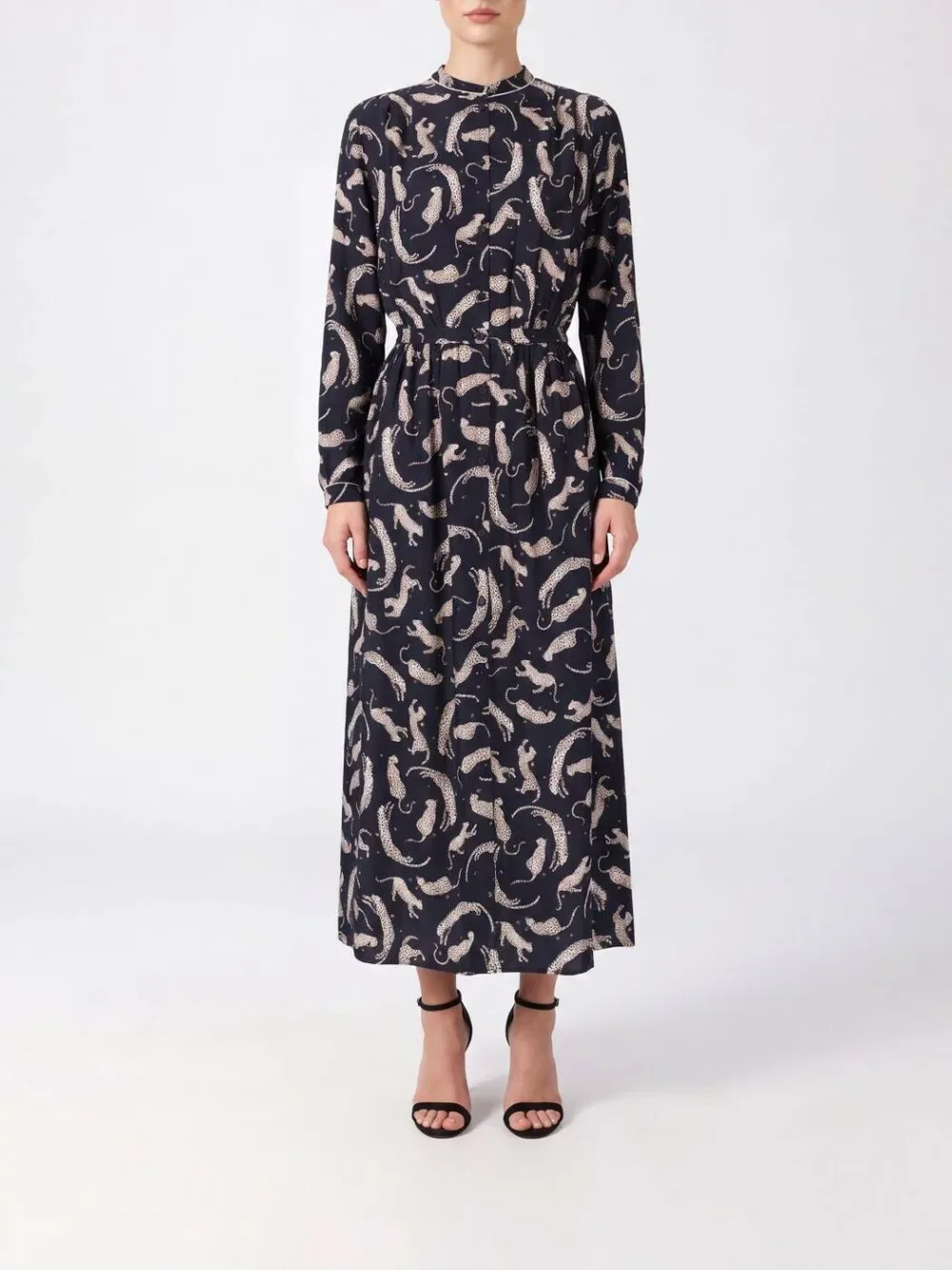 フォルテフォルテ FORTE FORTE ワンピース ドレス レディース ブルー Dresses 15421MYDRESS Blue 関税 送料無料 2026AW gi
