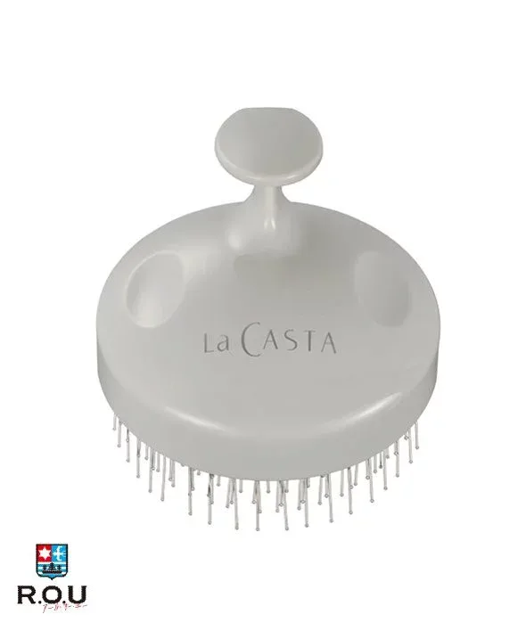 【R.O.U】ラカスタ La CASTA ヘッドスパ バスタイムブラシ【2023年4月新発売】