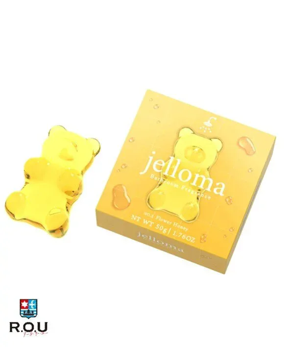 【R.O.U】ドリームズ jelloma ジェロマ No.2 Flower Honey フラワーハニーの香り BAC64297