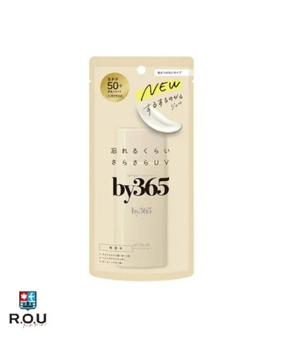 【R.O.U】by365 バイサンロクゴ パウダリーUVジェル SPF50+PA++++ 70g