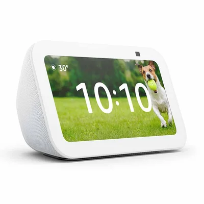 【ポイント5倍】Echo Show 5 第3世代 アレクサ スマートディスプレイ 5.5インチ スマートスピーカー Alexa ビデオ通話 見守り カメラ付き 時計 フォトフレーム Video Prime 音楽再生