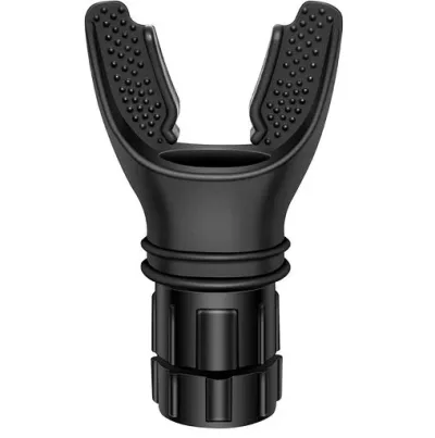 FUYUERO 呼吸トレーナー、呼吸筋トレーニング、ポータブル肺活量 トレーニング用品、調節可能な抵抗、呼吸持久力マシン、取り外し可能、掃除が簡単、フィットネス、ハイキング、.家庭…