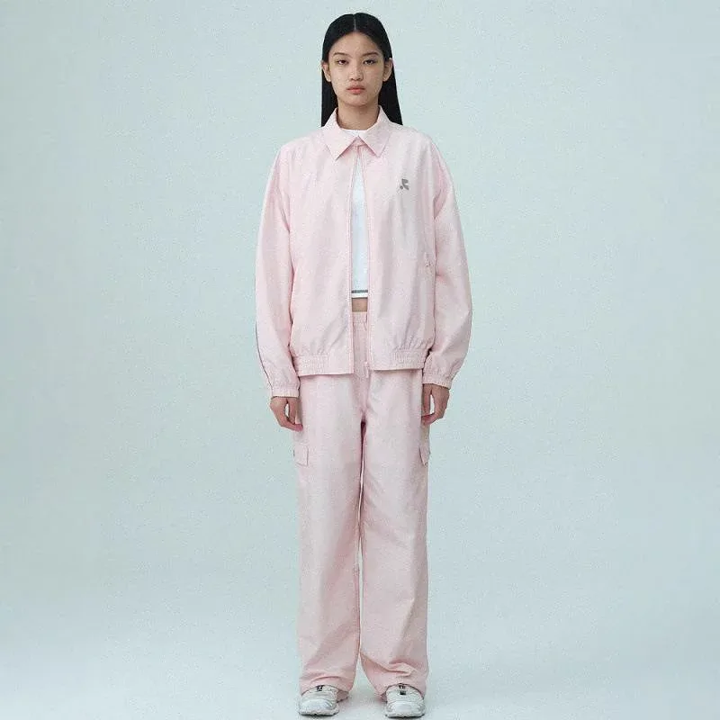 セットアップ レディース 春秋 上下セット ジャケット パンツ RR カジュアル 韓国デザイン 2点セット ゆったり 大きいサイズ 体型カバー 着痩せ 細見え テーラードジャケット ロングパンツ 通勤通学 普段使い アウトドア スポーツ 部屋着