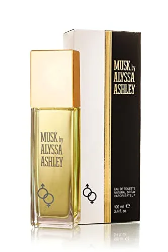 Alyssa Ashley - アリサアシュレイ ムスクオードトワレ100ML VAPO、 - 【品】