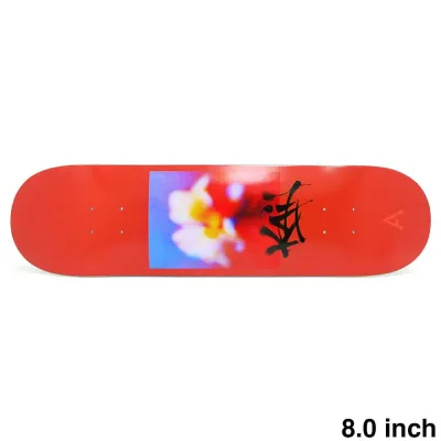 APRIL DECK エイプリル デッキ KAI KISHI BLURRED 8.0 スケートボード スケボー