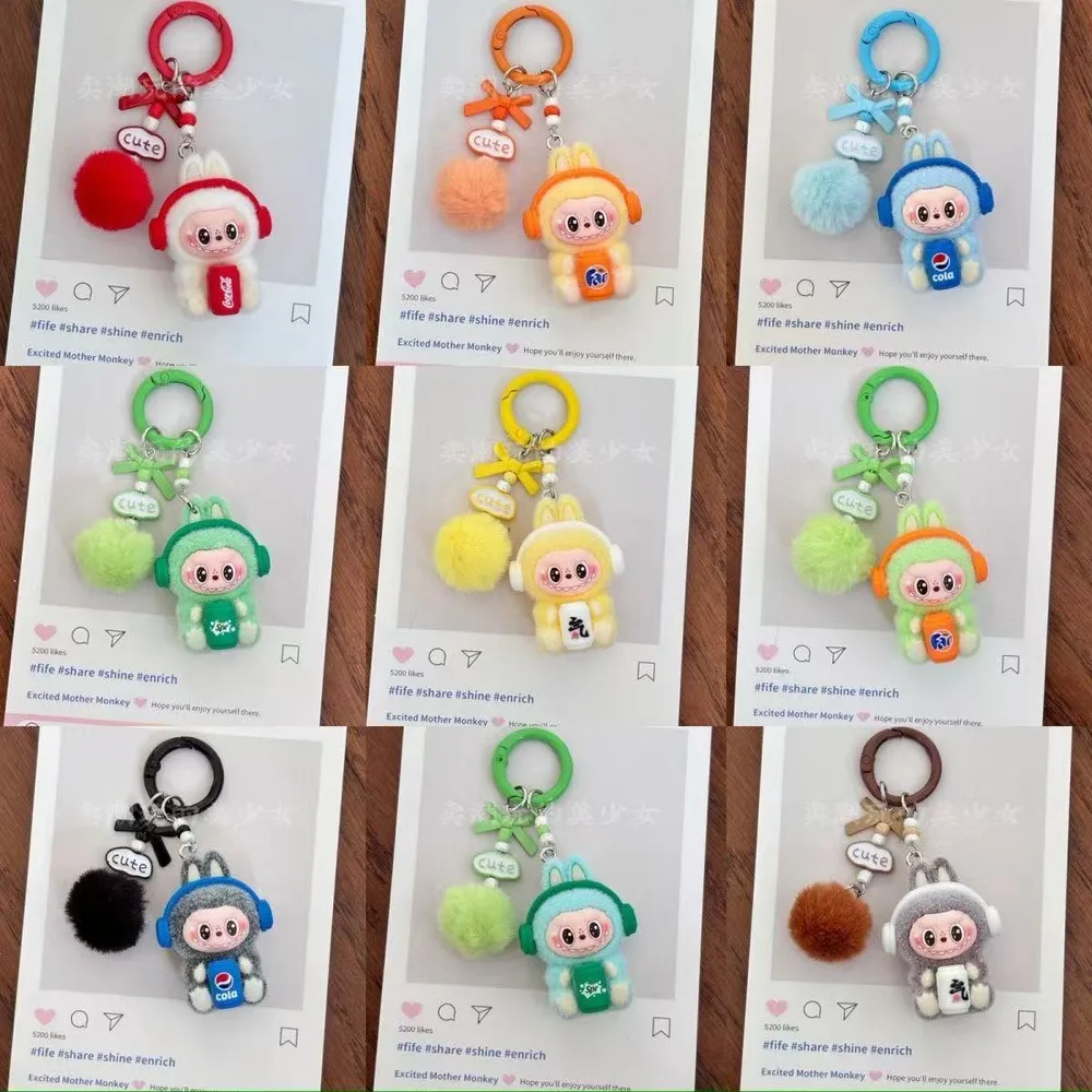 Lovebu Style Keychain Strap D