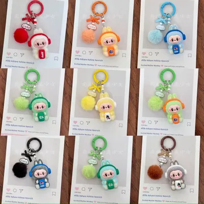 Lovebu Style Keychain Strap D