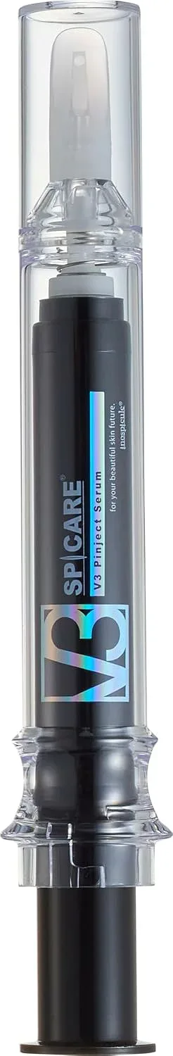 【公式リーフレット付き】★V3 ピンジェクトセラム 10ml 〜V3 Pinject Serum〜美容液 SPICARE