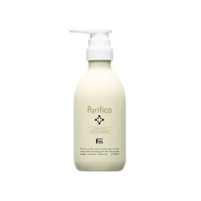 【新品】 Fエイド プリフィカ トリートメント スリーク 400g ヘアトリートメント 400ml F. Aid Purifica Treatment ヘアケア サロン 本体