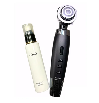 【セット】 ヤーマン ルミナスリフト for Salon + ナノリフトセラム 100ml 美顔器 YA-MAN