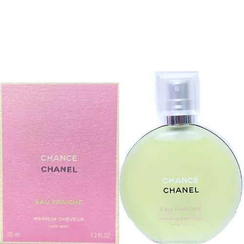 CHANEL シャネル チャンス オー フレッシュ ヘア ミスト 35ml chanel-chance-hair-fraiche スプレー 化粧品 コスメ メイク