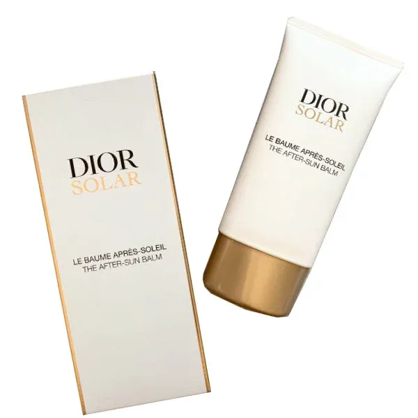 Dior ディオール 限定 ディオール ソラー アフター サン バーム 150mL cd-solar-sunbalm 日焼け止め トワレ香水パフューム化粧品 コスメ メイクビューティ