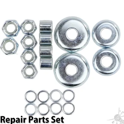 スケボー │リペアパーツセット│スケート パーツ トラック 修理 STS Repair Parts Set カットバックオリジナル インディペンデント ベンチャー サンダー スケボー スケート スケートボード 足回り用 部品 メンテンナンス