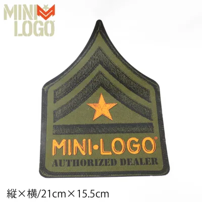 ミニロゴ スケボー ステッカー MINI LOGO MULTI STICKERS PACK AUTHORIZED DEALER シール デカール スケートボード スケボーステッカー 人気 ブランド おすすめ