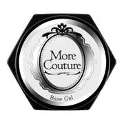More Couture モアクチュール モアジェル ベースジェル LED 5g
