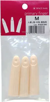 SPACE NAIL スペースネイル プライマリーフィンガー 練習用ハンド