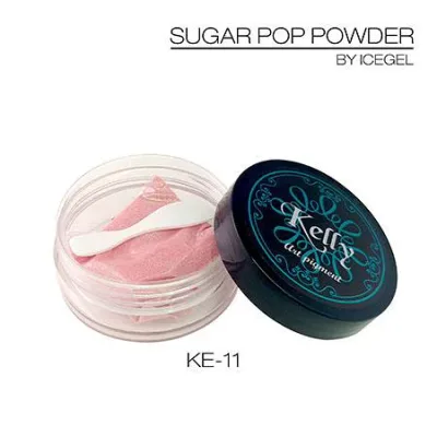 ICE GEL アイスジェル シュガーポップパウダー KE11 ローズ