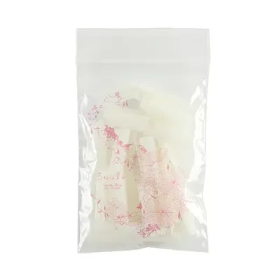 Saule チップ #2 (レフィル)ナチュラル 50枚入り