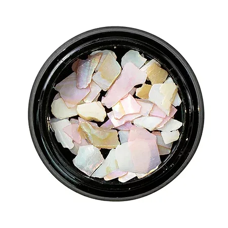Bonnail BIG shell piece pink