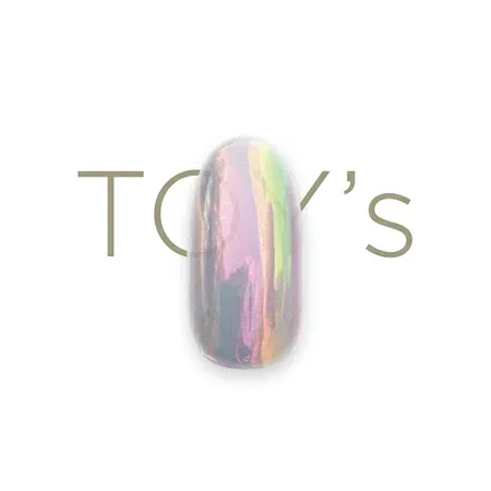 TOY's × INITY ドリームパウダー T-DR06 メタルピンク