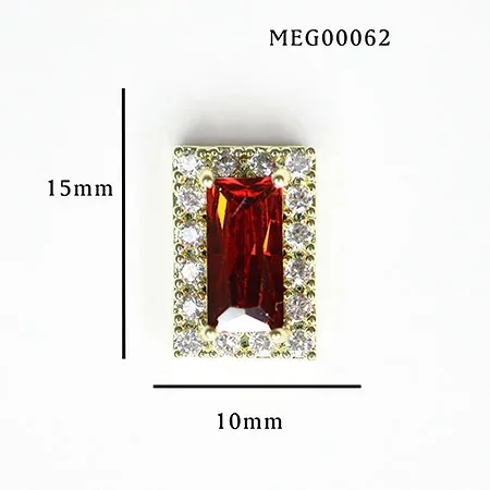 SONAIL ネイルデコパーツ 2P MEG00062