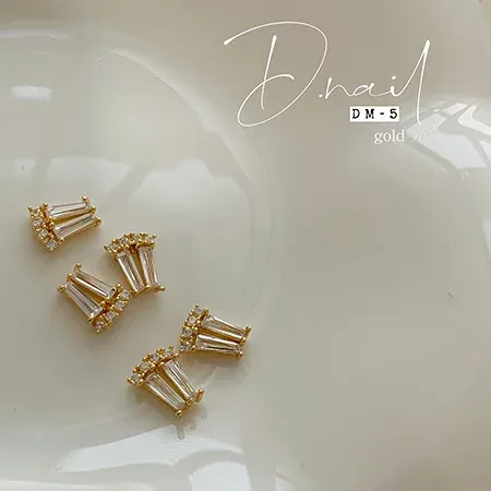 D Nail ジュエリービジューパーツ DM−5