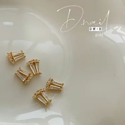 D Nail ジュエリービジューパーツ DM−5