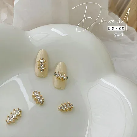 D.nail ジュエリービジューパーツ DM-20
