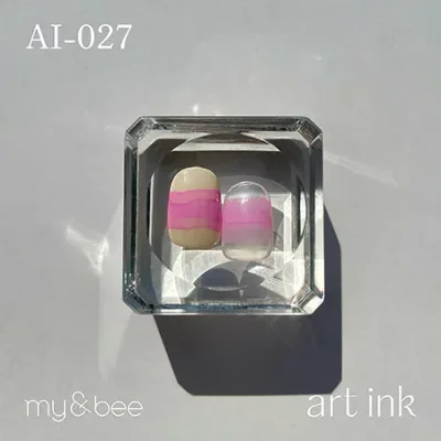 my&bee マイビー アートインク AI−027