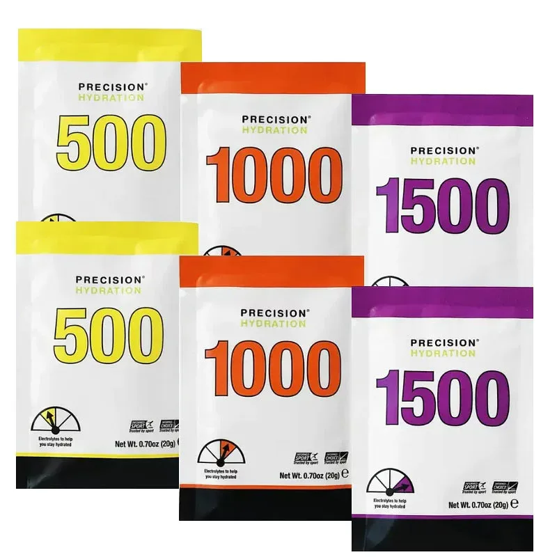 Precision Fuel & Hydration 電解質補給パウダー各2袋セット お試しセット