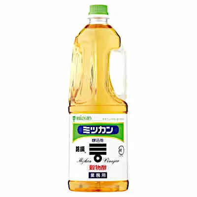【1ケース】穀物酢 業務用 ミツカン 1.8L ペット 6本入