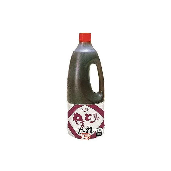 【1ケース】やきとりのたれ 焼鳥 業務用 エバラ食品 1650g ペット 6本入