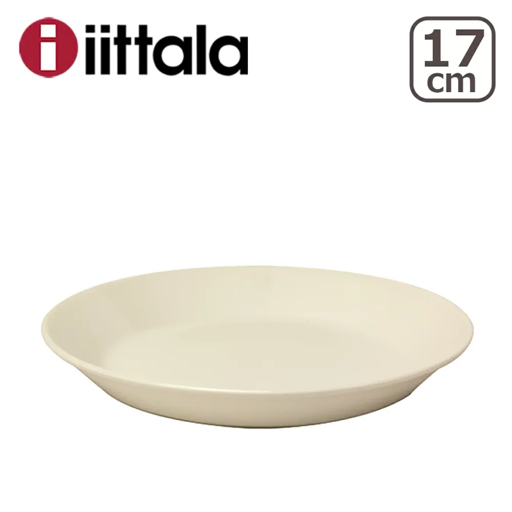 【ポイント5倍 9/20】イッタラ iittala ティーマ TEEMA 17cm プレート ホワイト 白皿 北欧 フィンランド 食器