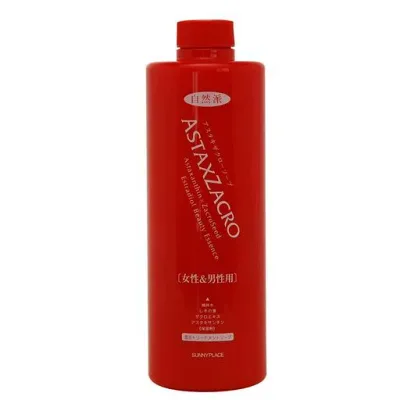 サニープレイス アプルセル シェービングソープ (アスタキザクロー シェービングソープ) 500ml
