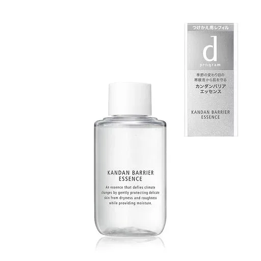 dプログラム カンダンバリア エッセンス つけかえ用レフィル 40mL 敏感肌用 d program
