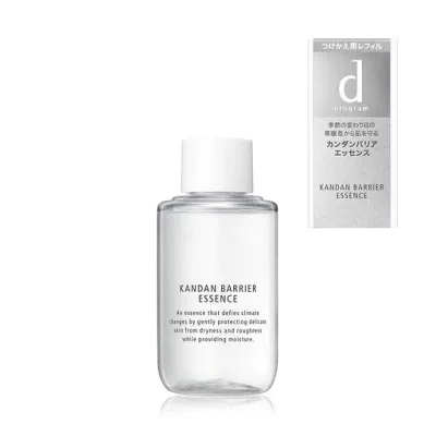 dプログラム カンダンバリア エッセンス つけかえ用レフィル 40mL 敏感肌用 d program