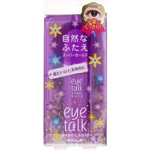 コージー本舗 アイトーク スーパーホールド6ml 【2個セット】