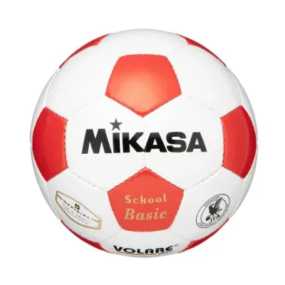 ミカサ(MIKASA) サッカーボール 検定球 5号 (一般・大学・高校生・中学生用) 手縫いボール SVC502SBC 推奨内圧0.8(kgf/cm2)