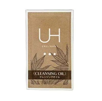【送料無料】ウルハニ クレンジングオイル 3ml スキンケア 紙包材パウチ 2000個入 (1ケース当り20円)