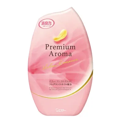エステー お部屋の消臭力 プレミアムアロマアーバンロマンス 400ml329349