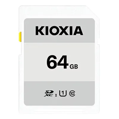 KIOXIA SD memory card KCA-SD064GS