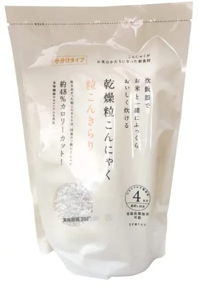 トレテス 粒こんきらり 240g(60g×4) ×1個