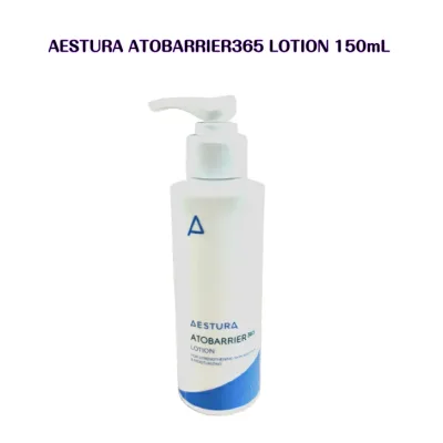 AESTURA ATOBARRIER 365 LOTION 150mLアトバリア365韓国 sns youtube tiktok 韓流ドラマ インスタ プレゼント ギフト オススメ 韓流 オリヤン oliveyoung 韓国コスメ 保湿 乳液 スキンケア