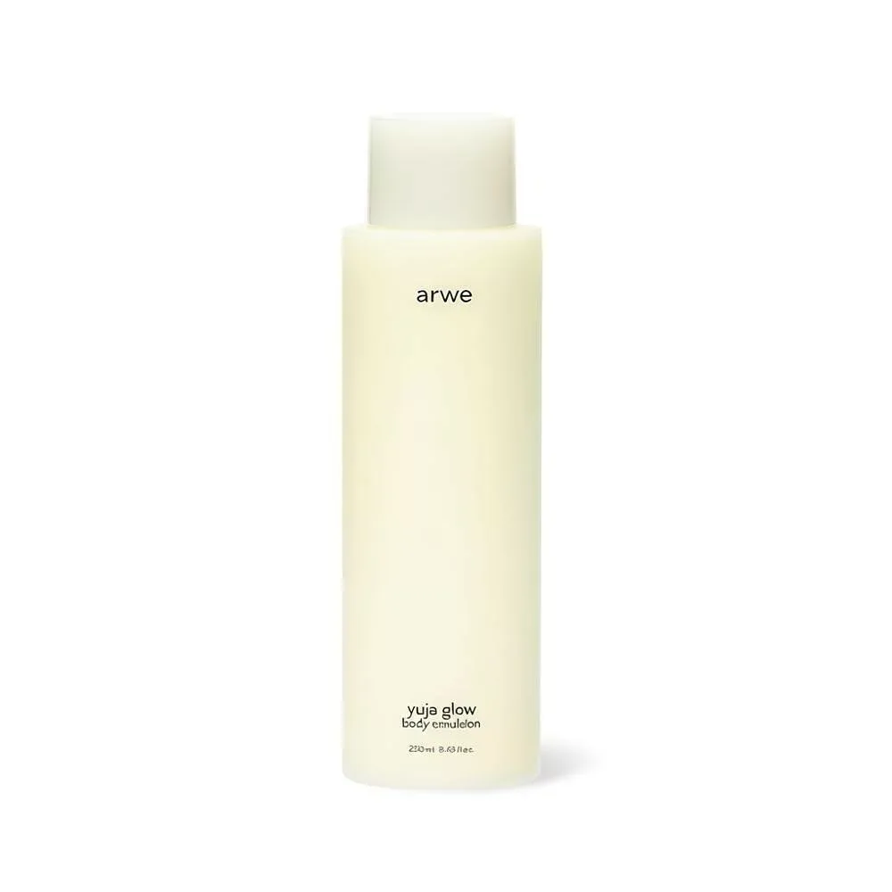 【海外発送】アルベ ユズ グロウ ボディ エマルジョン 250ml ボディローション【並行輸入品】