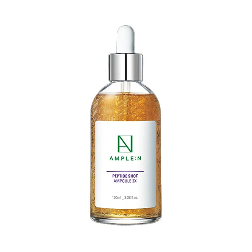【海外発送】Ampoule N ペプチドショット 2X セラム 100ml【並行輸入品】