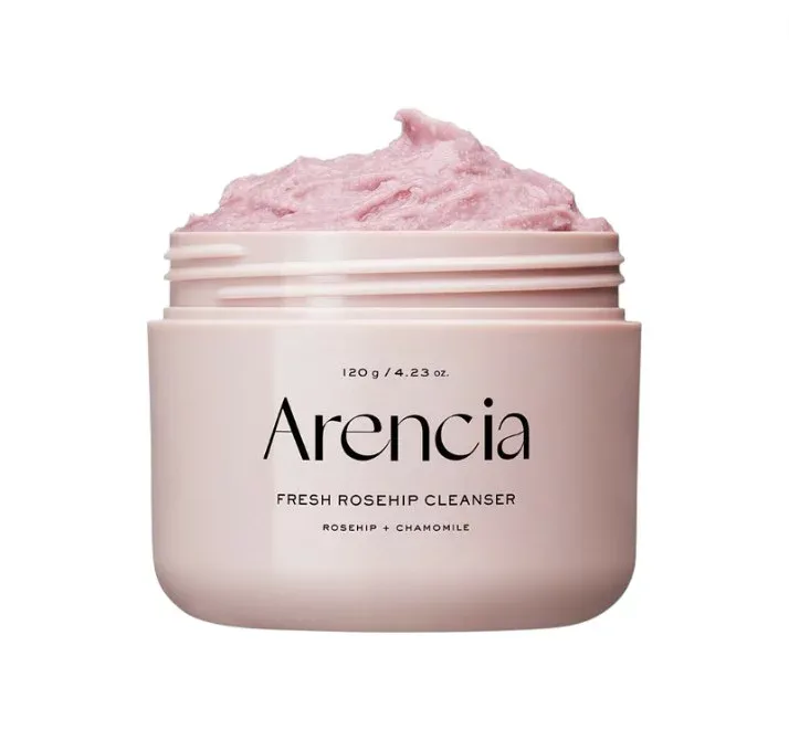 【海外発送】アレンシア トックソープ フレッシュクレンザー 120g ロースヒップ 洗顔料 rosehip【並行輸入品】