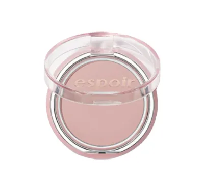 【海外発送】エスポア ブラーウェア ブラッシュ 5号 デイズドモーブ dazed mauve チークカラー 【並行輸入品】 エスポアブラッシュ エスポアチーク エスポアチークカラー 韓国コスメ 韓国メイク メイクアップ パウダーチーク グミテクスチャー 密着パウダー ブルベ イエベ