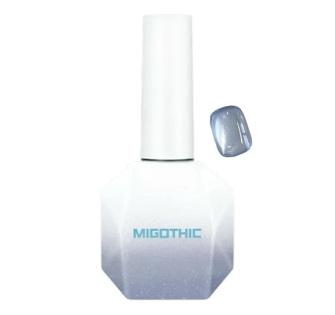 【海外発送】MIGOTHIC ミゴシック ハッカ飴 マグネットジェル MM-26【並行輸入品】 ネイルジェル ミントカラー セルフネイル ネイルアート