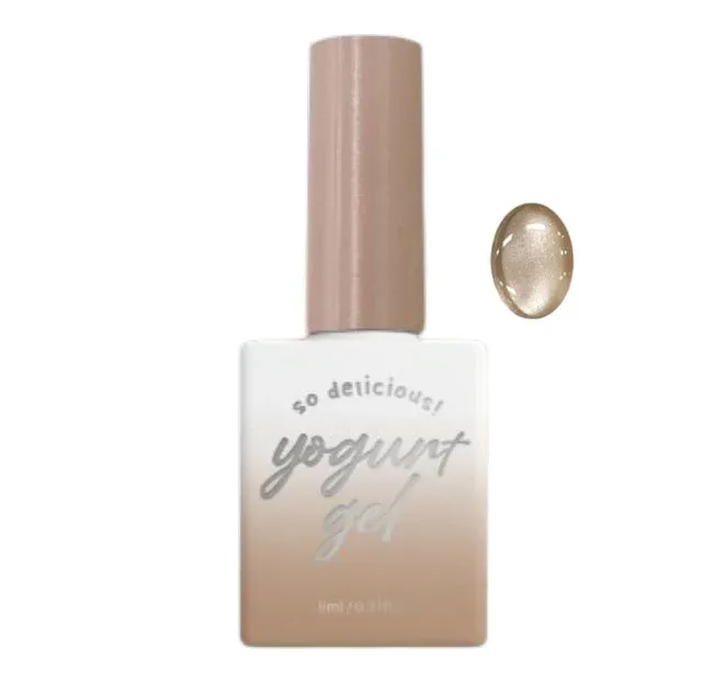 【海外発送】Yogurt gel ヨーグルトジェル ジュエリーリング 磁石ジェル MG78 ヌーディスパークル【並行輸入品】 ジェルネイル マグネットジェル ヌーディカラー スパークルネイル セルフネイル